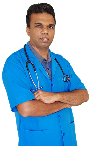 Dr. Thushara Mathota